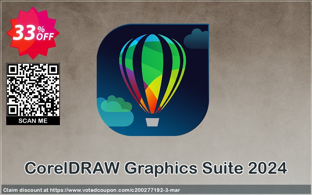 CorelDRAW Graphics Suite 2023 Coupon Code Jun 2023, 33% OFF - VotedCoupon