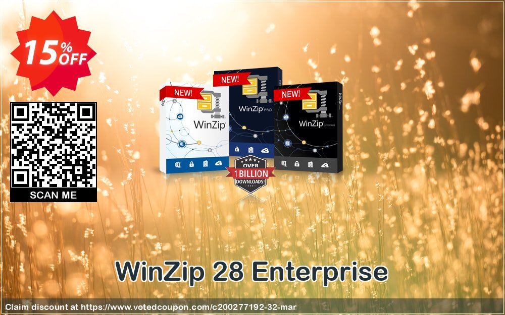 WinZip 28 Enterprise Coupon, discount 10% OFF WinZip 24 Enterprise 2024. Promotion: Awesome deals code of WinZip 24 Enterprise, tested in {{MONTH}}