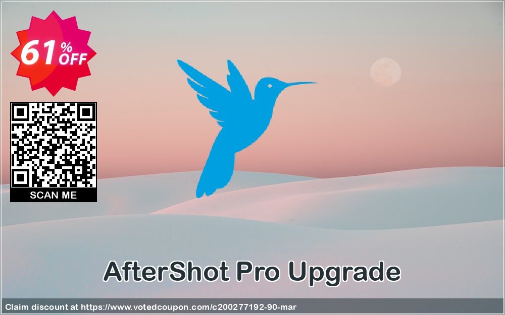 AfterShot Pro Upgrade Coupon Code Apr 2024, 61% OFF - VotedCoupon