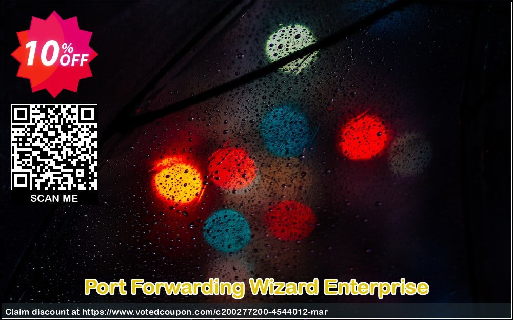 Port Forwarding Wizard Enterprise Coupon, discount Port Forwarding Wizard Enterprise Imposing promotions code 2024. Promotion: Imposing promotions code of Port Forwarding Wizard Enterprise 2024