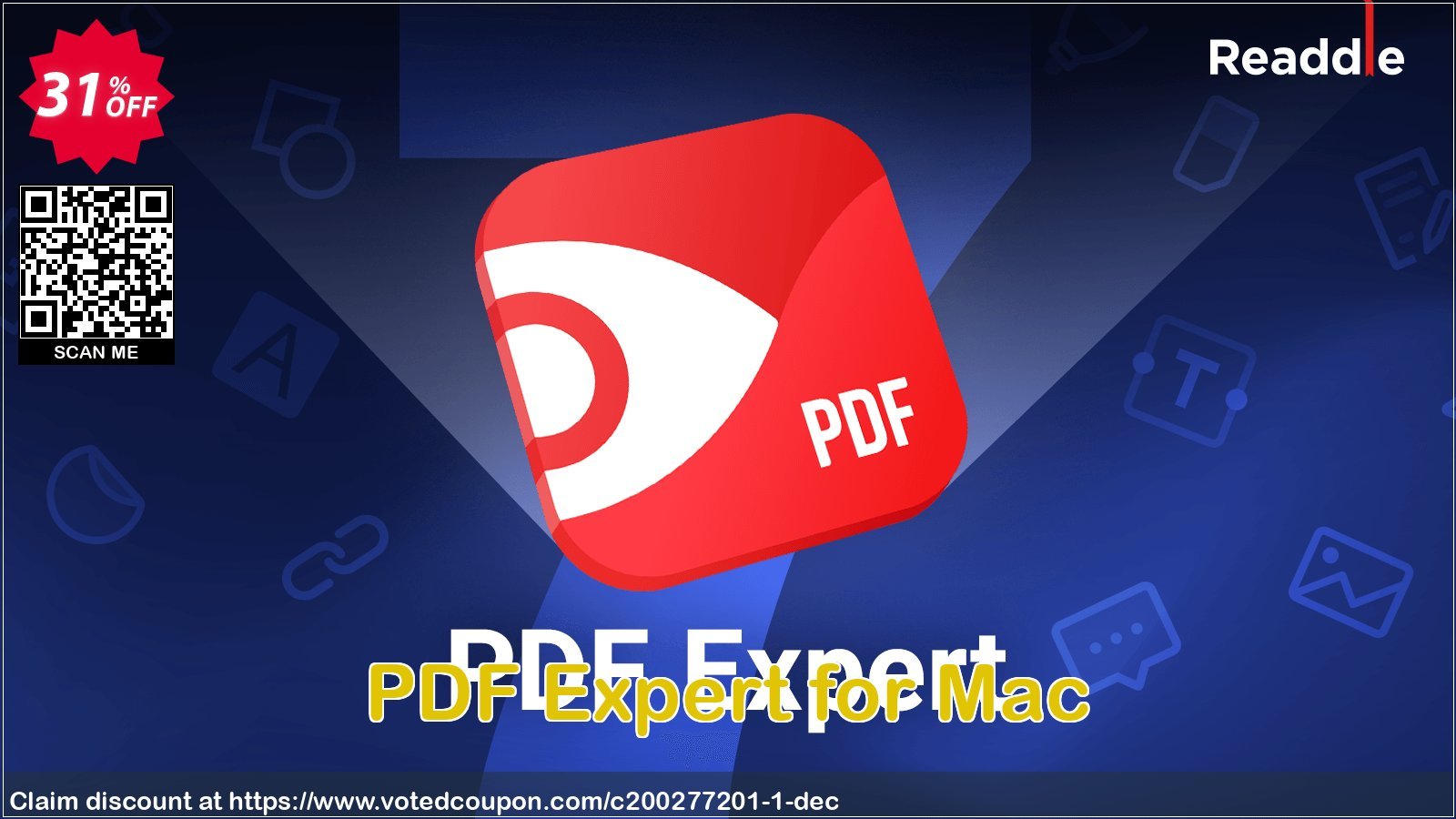 PDF Expert for MAC Coupon, discount . Promotion: 