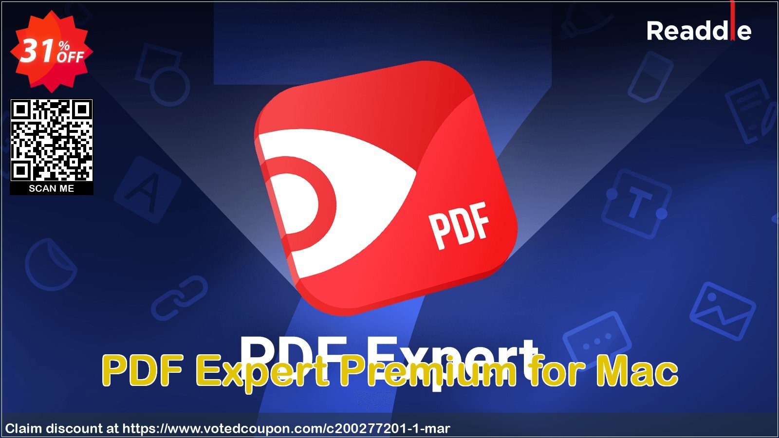 PDF Expert for MAC Coupon Code May 2024, 31% OFF - VotedCoupon