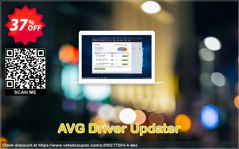 AVG Driver Updater Coupon, discount 32% OFF AVG Driver Updater 2023. Promotion: Marvelous promotions code of AVG Driver Updater, tested in {{MONTH}}