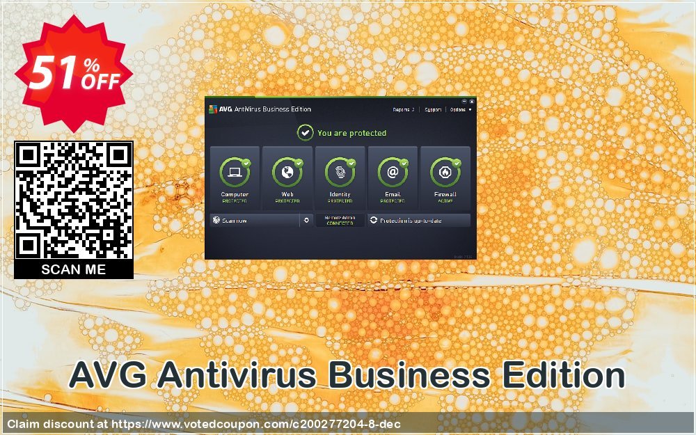 AVG Antivirus Business Edition Coupon, discount 30% OFF AVG Antivirus Business Edition Feb 2023. Promotion: Marvelous promotions code of AVG Antivirus Business Edition, tested in February 2023