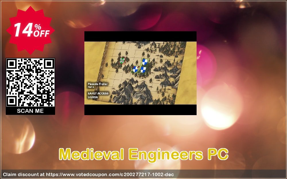 Medieval Engineers PC Coupon, discount Medieval Engineers PC Deal. Promotion: Medieval Engineers PC Exclusive offer 
