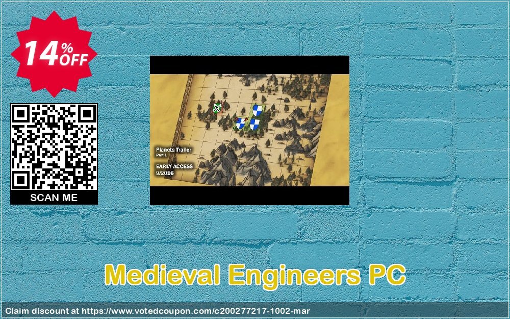 Medieval Engineers PC Coupon Code May 2024, 14% OFF - VotedCoupon