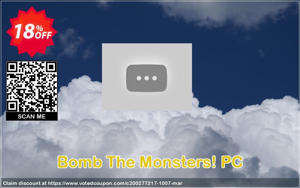 Bomb The Monsters! PC Coupon Code May 2024, 18% OFF - VotedCoupon