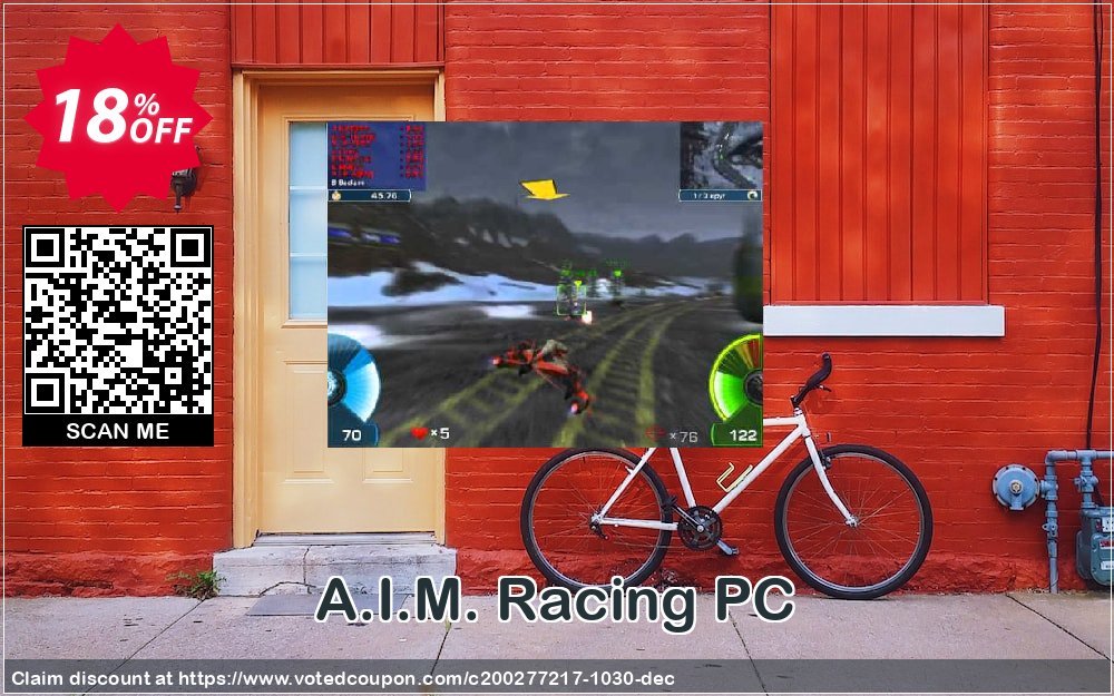 A.I.M. Racing PC Coupon Code Apr 2024, 18% OFF - VotedCoupon
