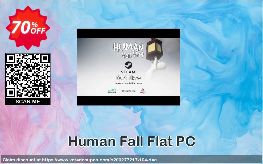 Human Fall Flat PC Coupon Code Apr 2024, 70% OFF - VotedCoupon