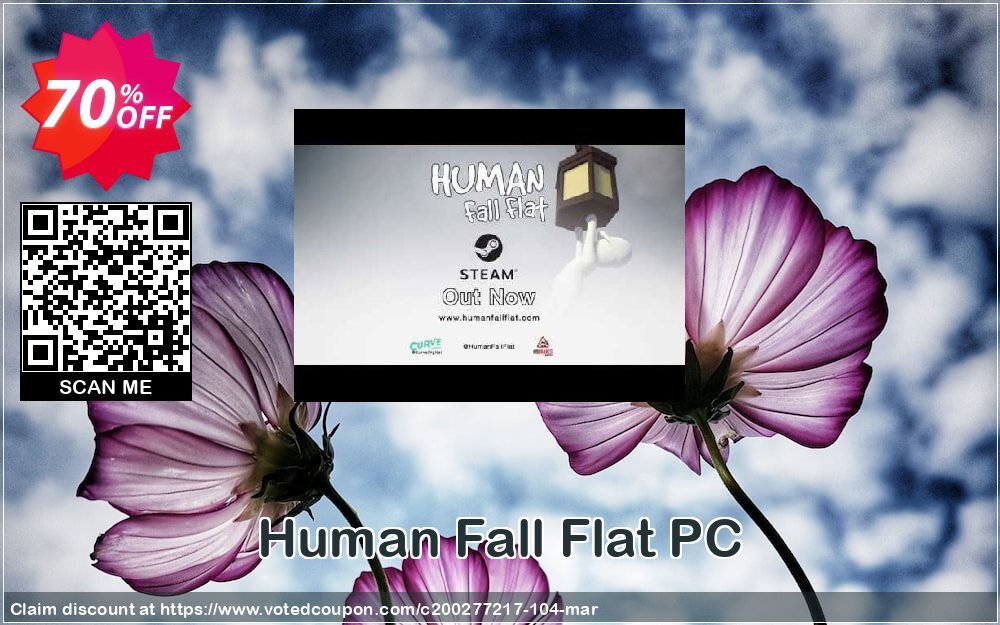 Human Fall Flat PC Coupon Code Apr 2024, 70% OFF - VotedCoupon