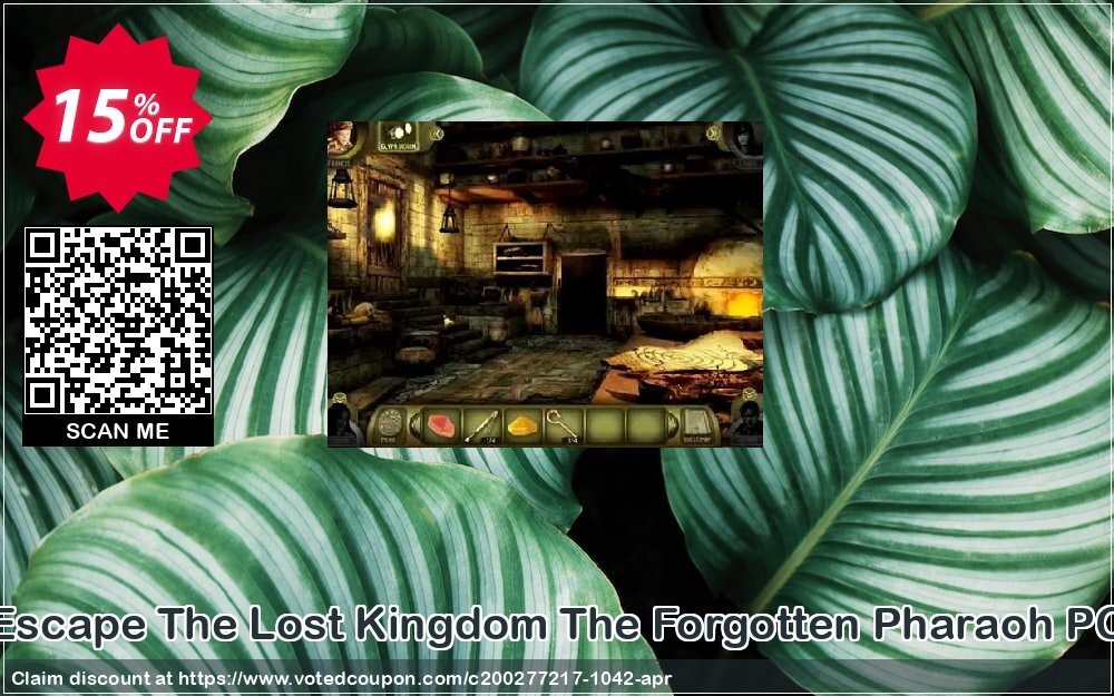 Escape The Lost Kingdom The Forgotten Pharaoh PC Coupon, discount Escape The Lost Kingdom The Forgotten Pharaoh PC Deal. Promotion: Escape The Lost Kingdom The Forgotten Pharaoh PC Exclusive offer 