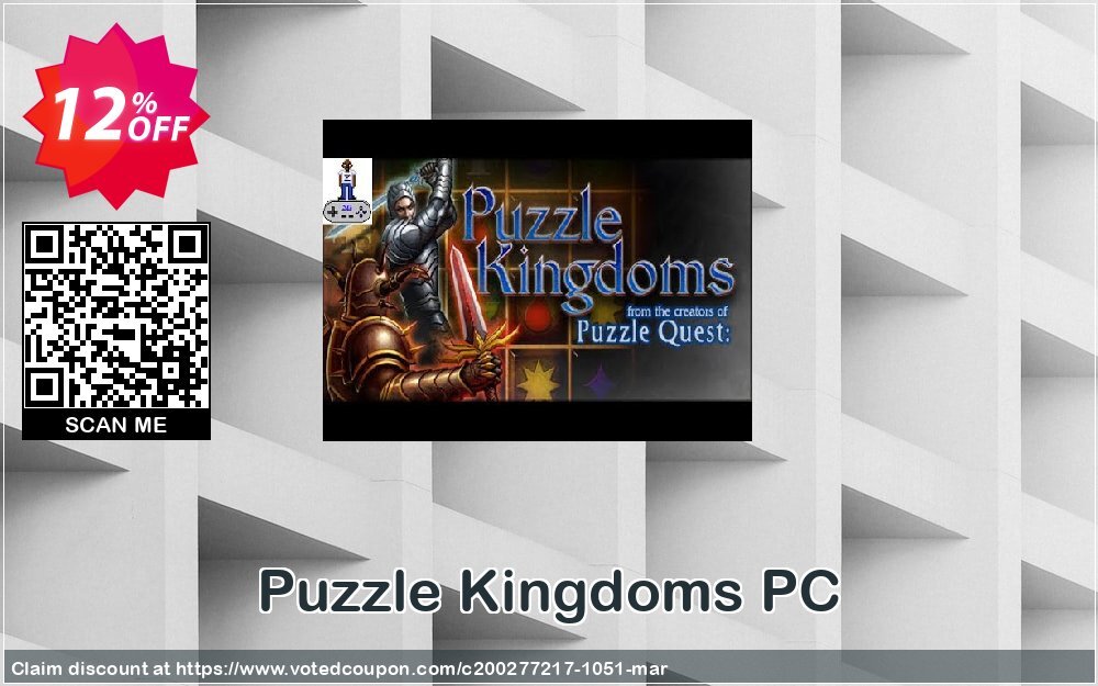 Puzzle Kingdoms PC Coupon Code Apr 2024, 12% OFF - VotedCoupon