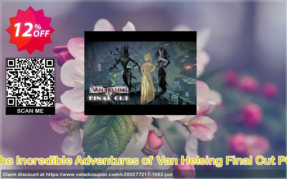 The Incredible Adventures of Van Helsing Final Cut PC Coupon, discount The Incredible Adventures of Van Helsing Final Cut PC Deal. Promotion: The Incredible Adventures of Van Helsing Final Cut PC Exclusive offer 