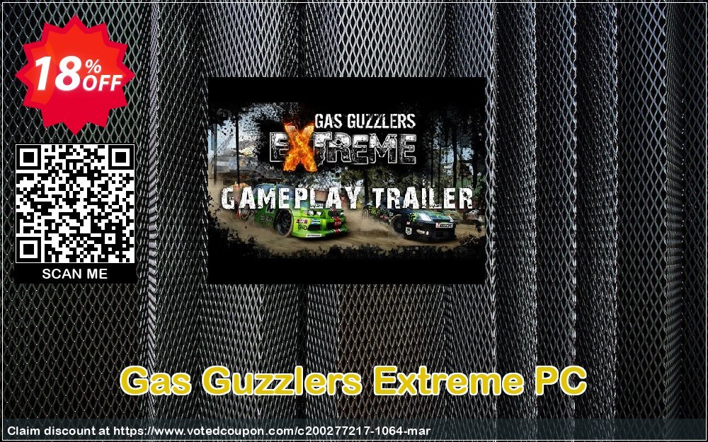 Gas Guzzlers Extreme PC Coupon, discount Gas Guzzlers Extreme PC Deal. Promotion: Gas Guzzlers Extreme PC Exclusive offer 