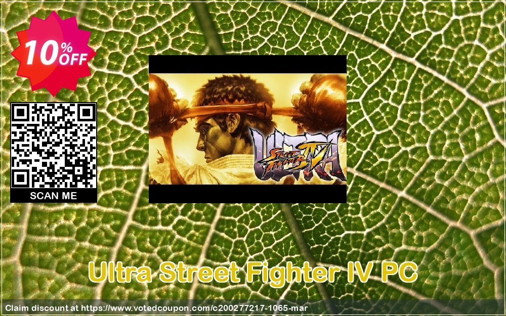 Ultra Street Fighter IV PC Coupon, discount Ultra Street Fighter IV PC Deal. Promotion: Ultra Street Fighter IV PC Exclusive offer 