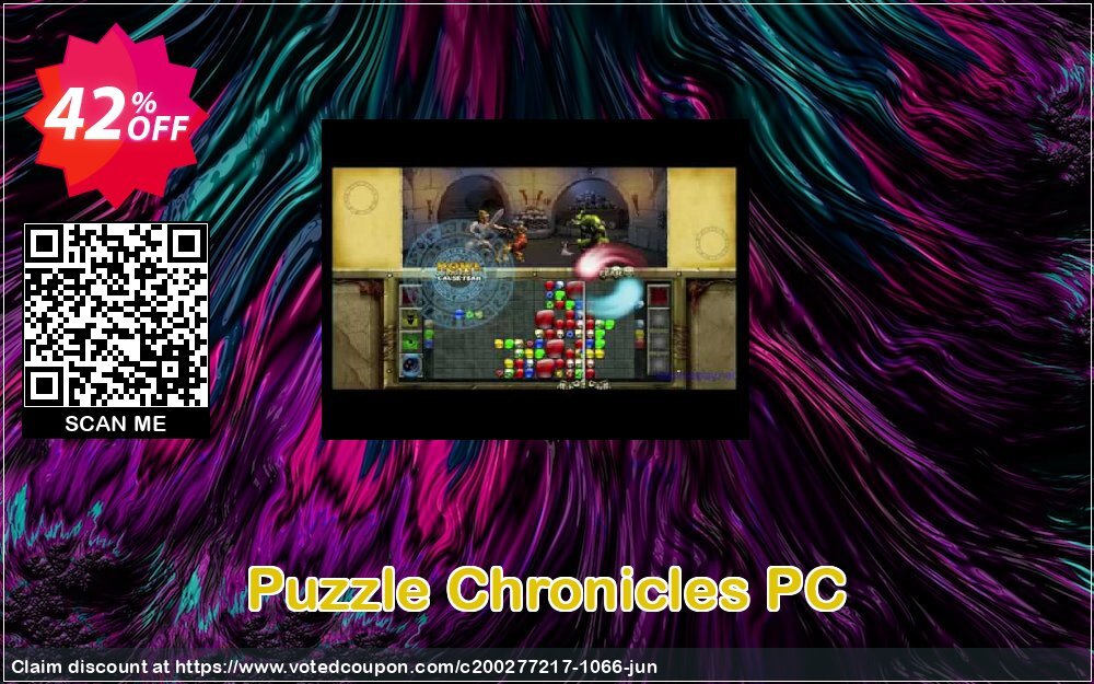 Puzzle Chronicles PC Coupon, discount Puzzle Chronicles PC Deal. Promotion: Puzzle Chronicles PC Exclusive offer 