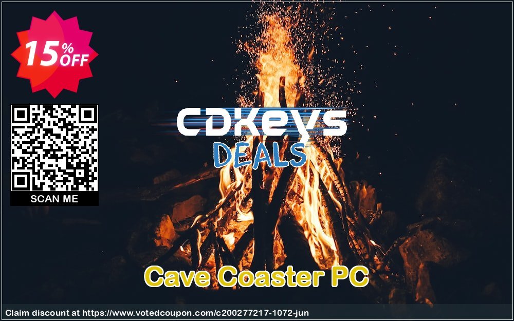 Cave Coaster PC Coupon, discount Cave Coaster PC Deal. Promotion: Cave Coaster PC Exclusive offer 