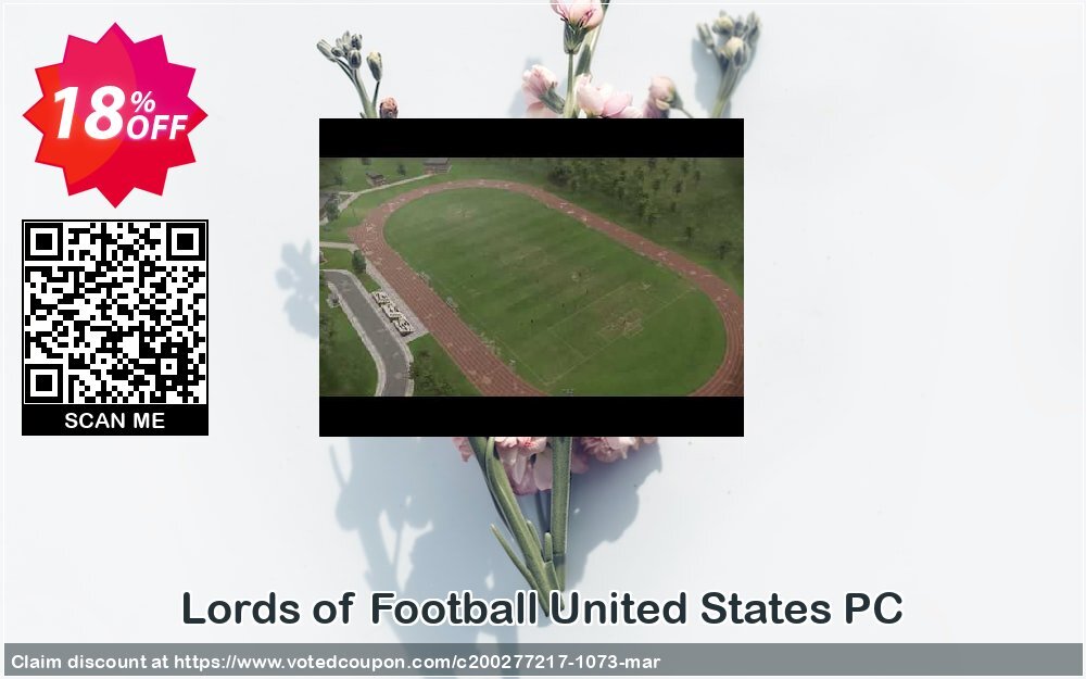 Lords of Football United States PC Coupon Code Apr 2024, 18% OFF - VotedCoupon