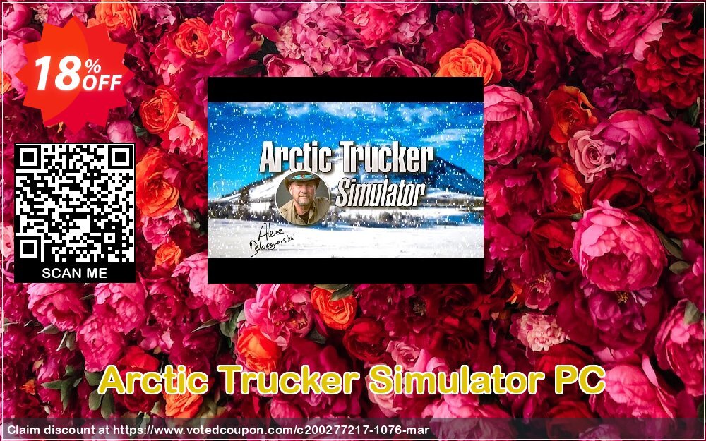 Arctic Trucker Simulator PC Coupon, discount Arctic Trucker Simulator PC Deal. Promotion: Arctic Trucker Simulator PC Exclusive offer 