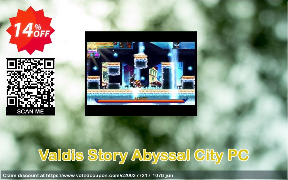 Valdis Story Abyssal City PC Coupon, discount Valdis Story Abyssal City PC Deal. Promotion: Valdis Story Abyssal City PC Exclusive offer 