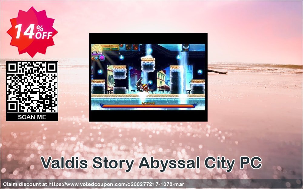 Valdis Story Abyssal City PC Coupon, discount Valdis Story Abyssal City PC Deal. Promotion: Valdis Story Abyssal City PC Exclusive offer 