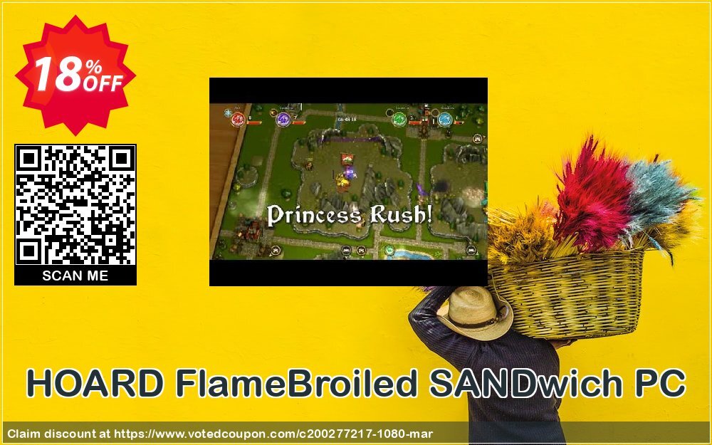 HOARD FlameBroiled SANDwich PC Coupon, discount HOARD FlameBroiled SANDwich PC Deal. Promotion: HOARD FlameBroiled SANDwich PC Exclusive offer 