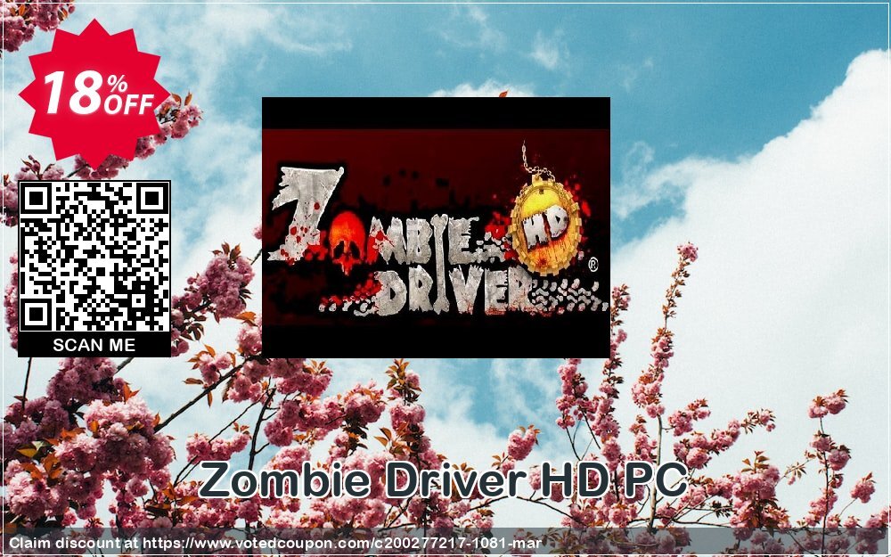 Zombie Driver HD PC Coupon Code Apr 2024, 18% OFF - VotedCoupon