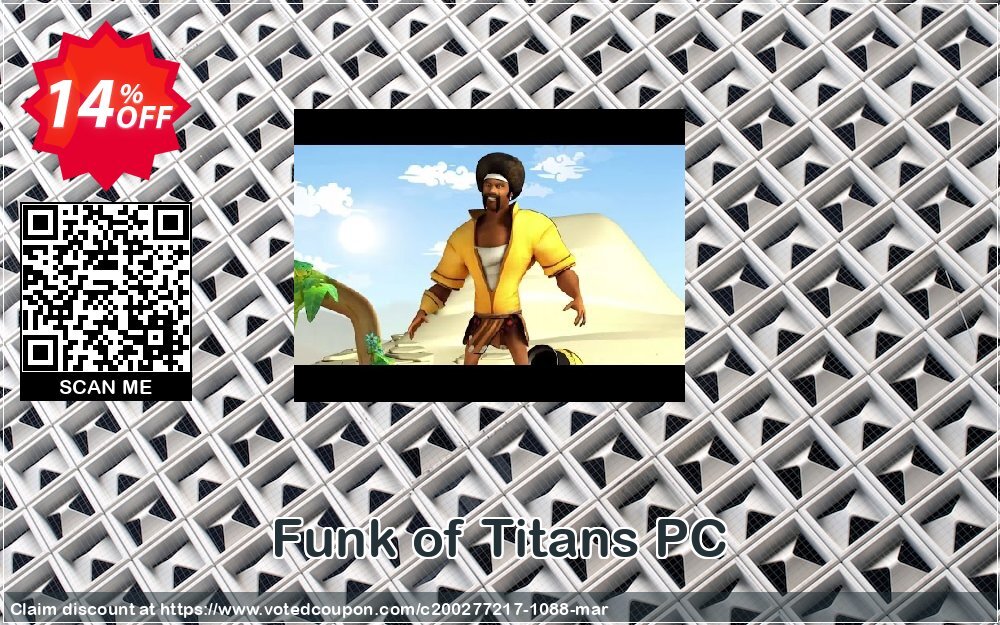 Funk of Titans PC Coupon Code May 2024, 14% OFF - VotedCoupon