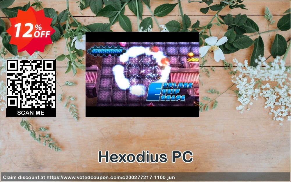 Hexodius PC Coupon, discount Hexodius PC Deal. Promotion: Hexodius PC Exclusive offer 