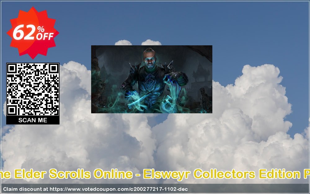The Elder Scrolls Online - Elsweyr Collectors Edition PC Coupon Code Apr 2024, 62% OFF - VotedCoupon