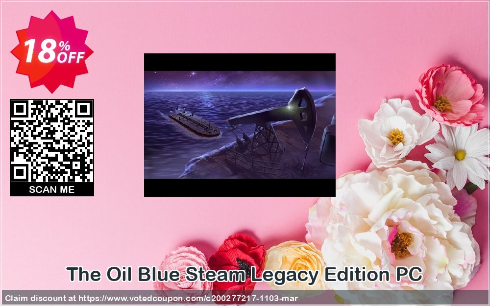 The Oil Blue Steam Legacy Edition PC Coupon, discount The Oil Blue Steam Legacy Edition PC Deal. Promotion: The Oil Blue Steam Legacy Edition PC Exclusive offer 