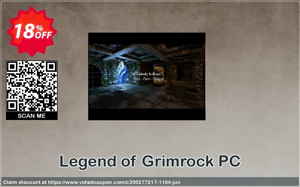Legend of Grimrock PC Coupon, discount Legend of Grimrock PC Deal. Promotion: Legend of Grimrock PC Exclusive offer 
