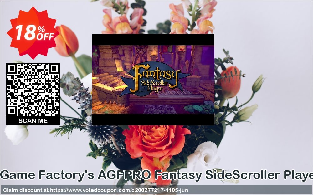 Axis Game Factory's AGFPRO Fantasy SideScroller Player PC Coupon, discount Axis Game Factory's AGFPRO Fantasy SideScroller Player PC Deal. Promotion: Axis Game Factory's AGFPRO Fantasy SideScroller Player PC Exclusive offer 
