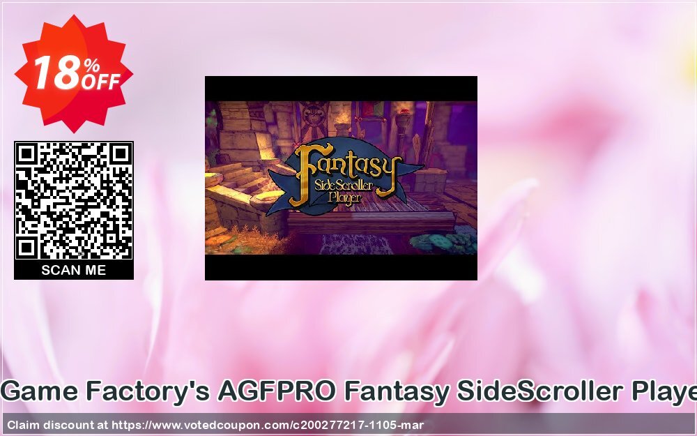 Axis Game Factory's AGFPRO Fantasy SideScroller Player PC Coupon, discount Axis Game Factory's AGFPRO Fantasy SideScroller Player PC Deal. Promotion: Axis Game Factory's AGFPRO Fantasy SideScroller Player PC Exclusive offer 