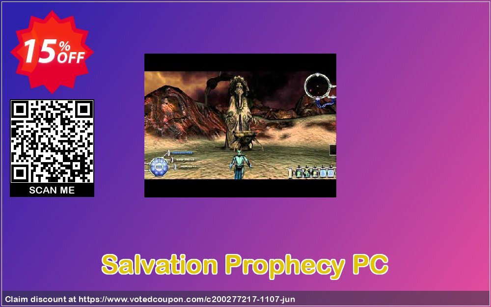 Salvation Prophecy PC Coupon, discount Salvation Prophecy PC Deal. Promotion: Salvation Prophecy PC Exclusive offer 