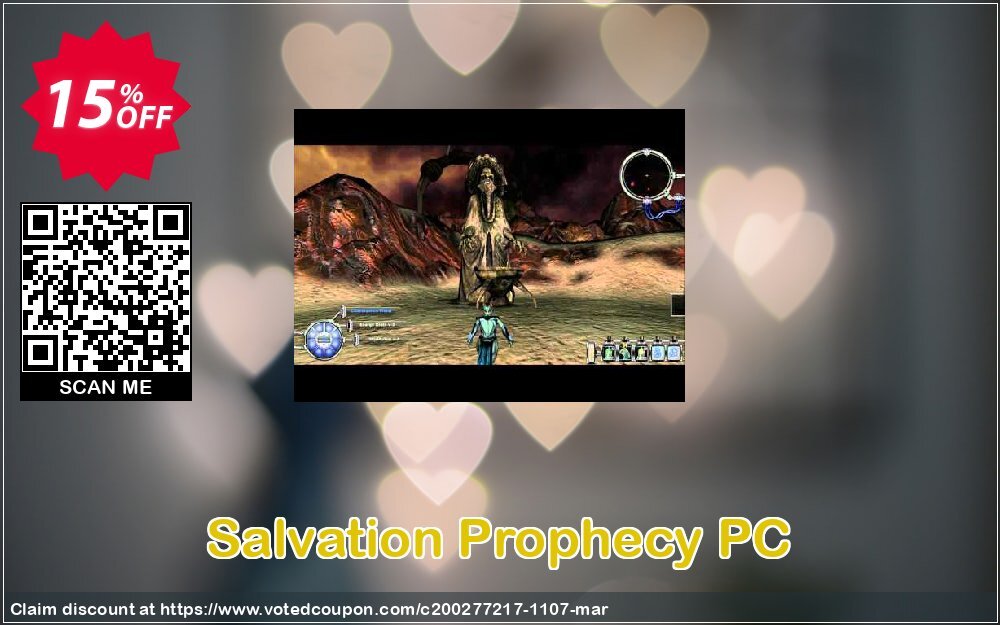 Salvation Prophecy PC Coupon, discount Salvation Prophecy PC Deal. Promotion: Salvation Prophecy PC Exclusive offer 