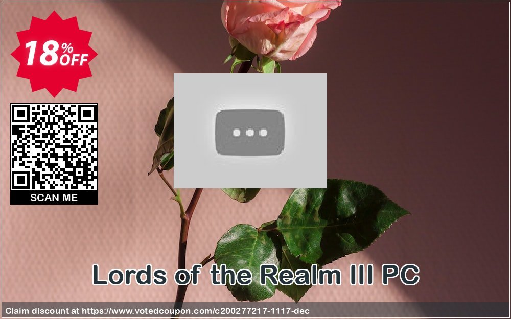 Lords of the Realm III PC Coupon, discount Lords of the Realm III PC Deal. Promotion: Lords of the Realm III PC Exclusive offer 