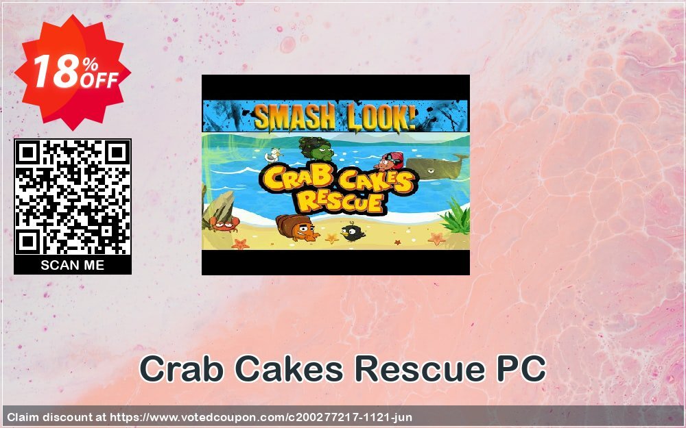 Crab Cakes Rescue PC Coupon, discount Crab Cakes Rescue PC Deal. Promotion: Crab Cakes Rescue PC Exclusive offer 