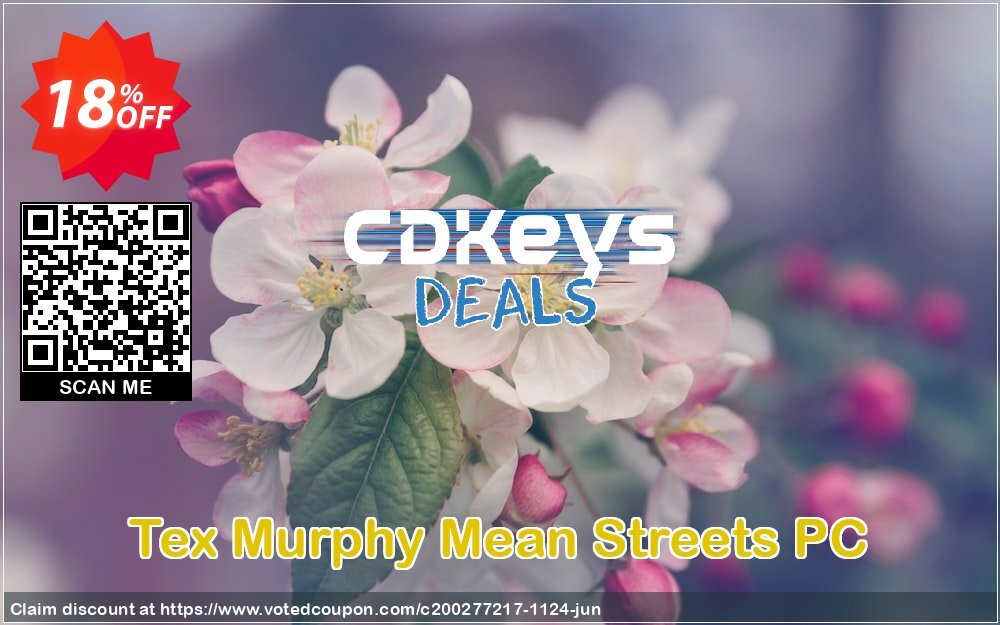 Tex Murphy Mean Streets PC Coupon, discount Tex Murphy Mean Streets PC Deal. Promotion: Tex Murphy Mean Streets PC Exclusive offer 