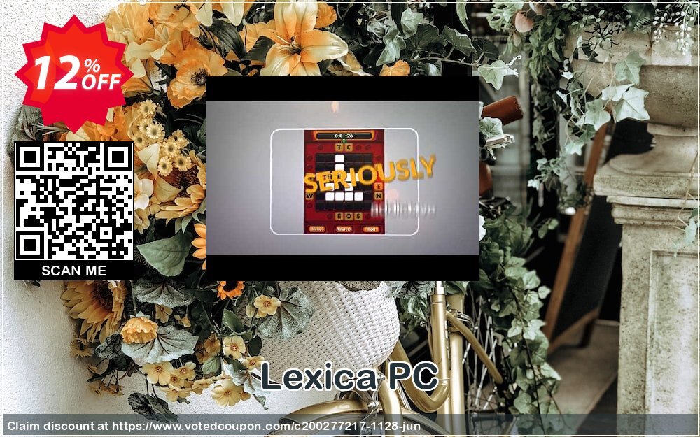 Lexica PC Coupon, discount Lexica PC Deal. Promotion: Lexica PC Exclusive offer 