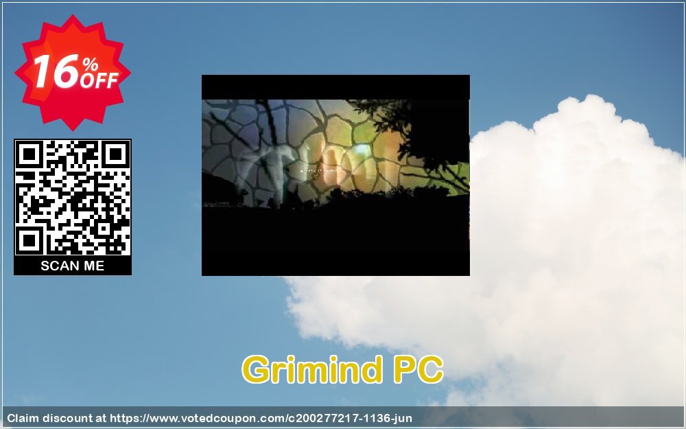 Grimind PC Coupon, discount Grimind PC Deal. Promotion: Grimind PC Exclusive offer 