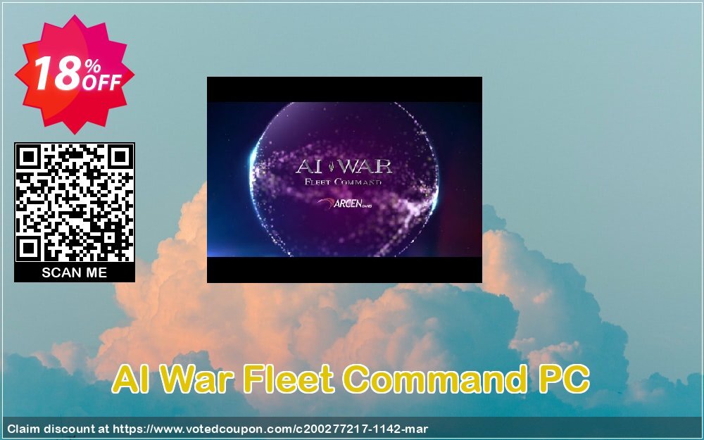 AI War Fleet Command PC Coupon, discount AI War Fleet Command PC Deal. Promotion: AI War Fleet Command PC Exclusive offer 