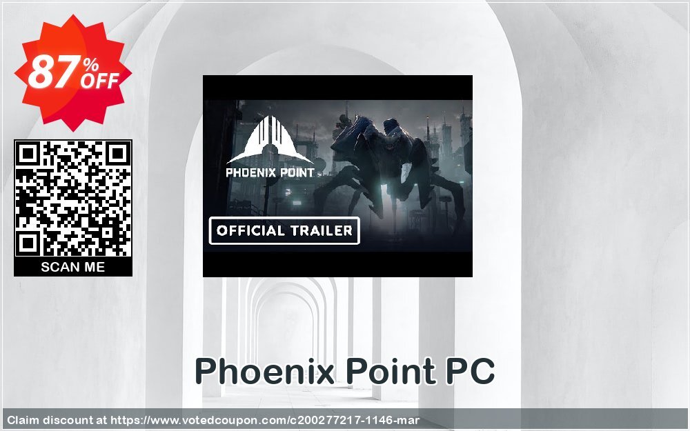 Phoenix Point PC Coupon, discount Phoenix Point PC Deal. Promotion: Phoenix Point PC Exclusive offer 