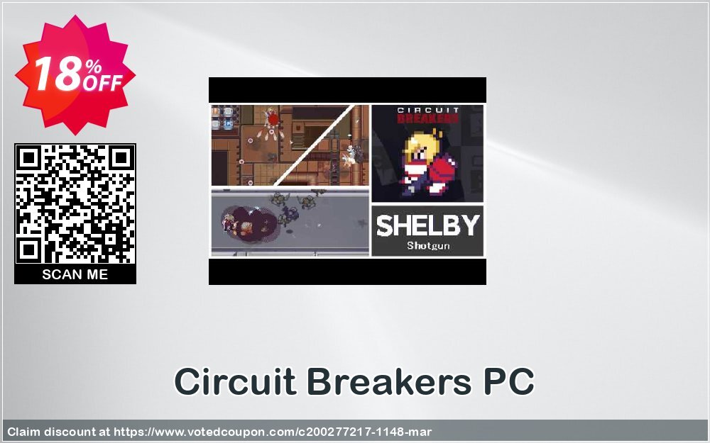 Circuit Breakers PC Coupon, discount Circuit Breakers PC Deal. Promotion: Circuit Breakers PC Exclusive offer 