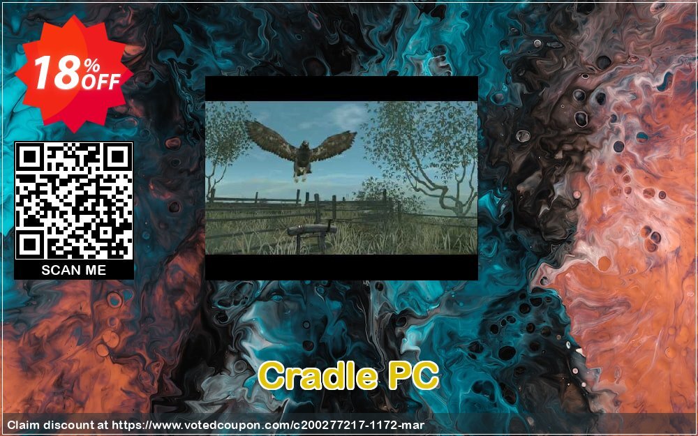 Cradle PC Coupon, discount Cradle PC Deal. Promotion: Cradle PC Exclusive offer 