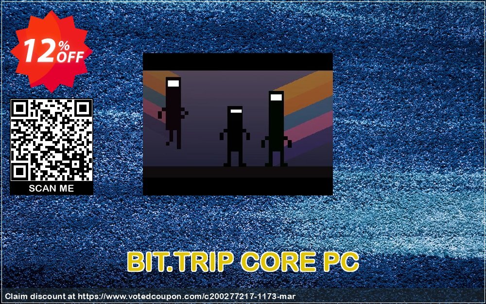 BIT.TRIP CORE PC Coupon Code Apr 2024, 12% OFF - VotedCoupon