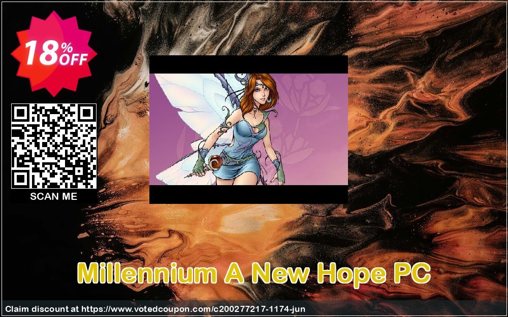 Millennium A New Hope PC Coupon, discount Millennium A New Hope PC Deal. Promotion: Millennium A New Hope PC Exclusive offer 