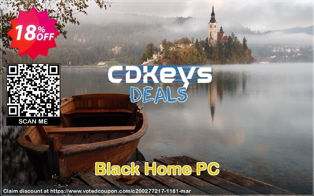 Black Home PC Coupon, discount Black Home PC Deal. Promotion: Black Home PC Exclusive offer 