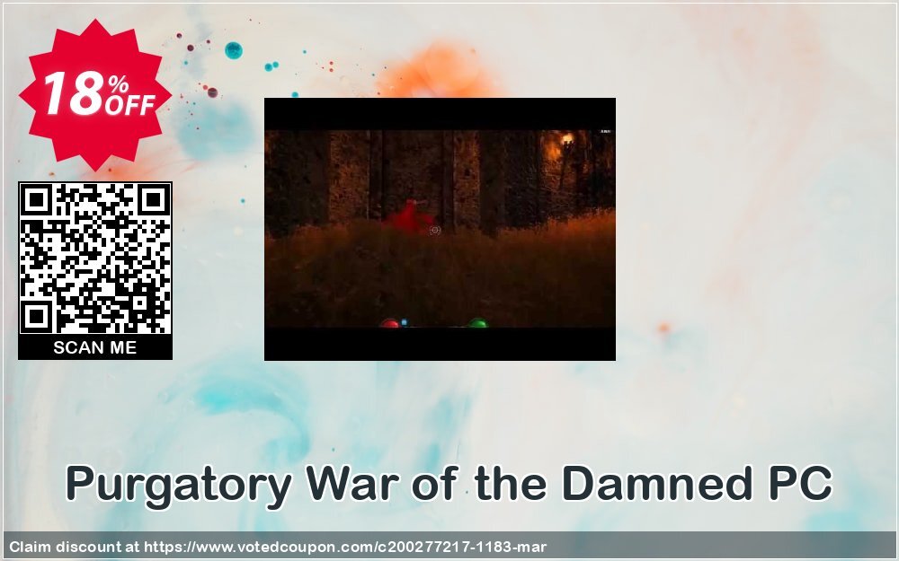 Purgatory War of the Damned PC Coupon, discount Purgatory War of the Damned PC Deal. Promotion: Purgatory War of the Damned PC Exclusive offer 