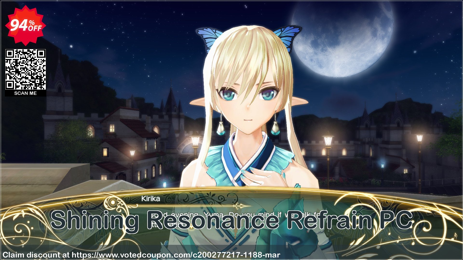 Shining Resonance Refrain PC Coupon, discount Shining Resonance Refrain PC Deal. Promotion: Shining Resonance Refrain PC Exclusive offer 